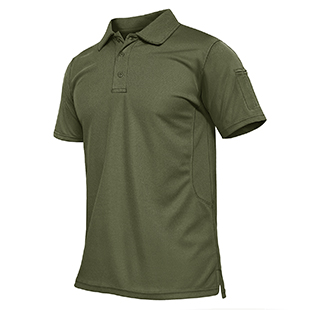 Mga Polo Shirt na Mabilis Matuyo