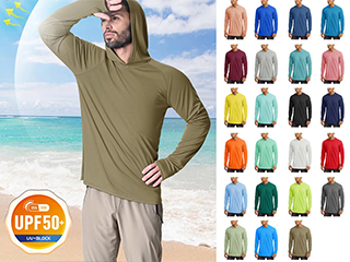 UPF 50+ vs. Regular na Hoodies: Talaga Bang Kailangan ang Karagdagang Proteksyon sa Araw?