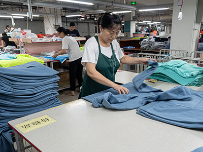 Mahigpit na Sistema ng Kontrol sa Kalidad na May Maraming Yugto