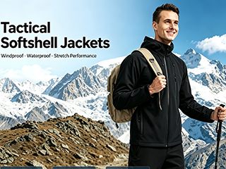 Gabay sa Pagkuha ng B2B | Malalim na Pagsusuri sa Hindi Tinatablan ng Tubig at Nakahingang Pagganap ng mga Tactical Softshell Jackets at Ebalwasyon ng Supplier
