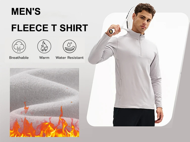 Paghahanap ng mga High-Performance Thermal Fleece Base Layer: Isang Teknikal na Gabay para sa mga B2B Buyer